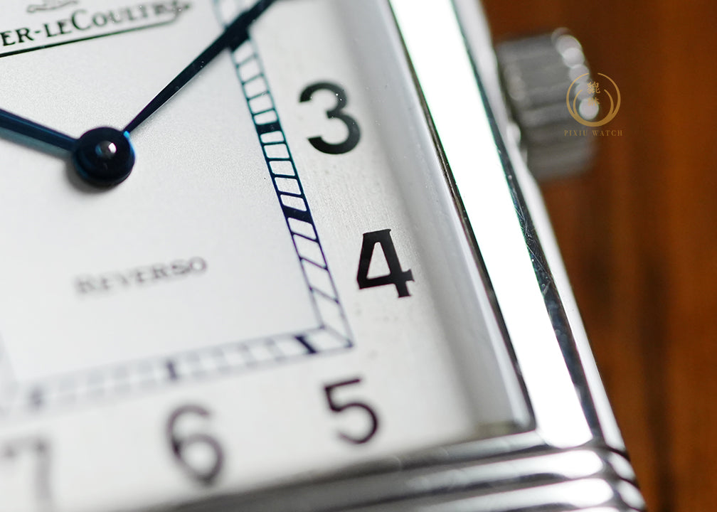 Jaeger-LeCoultre Reverso Classique Quartz