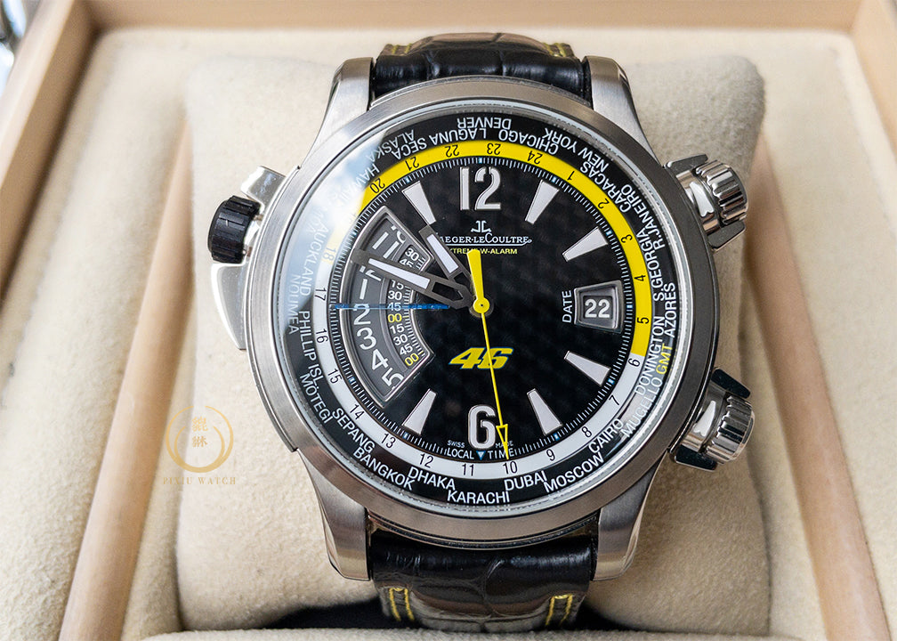 Jaeger-LeCoultre “ROSSI” Limited