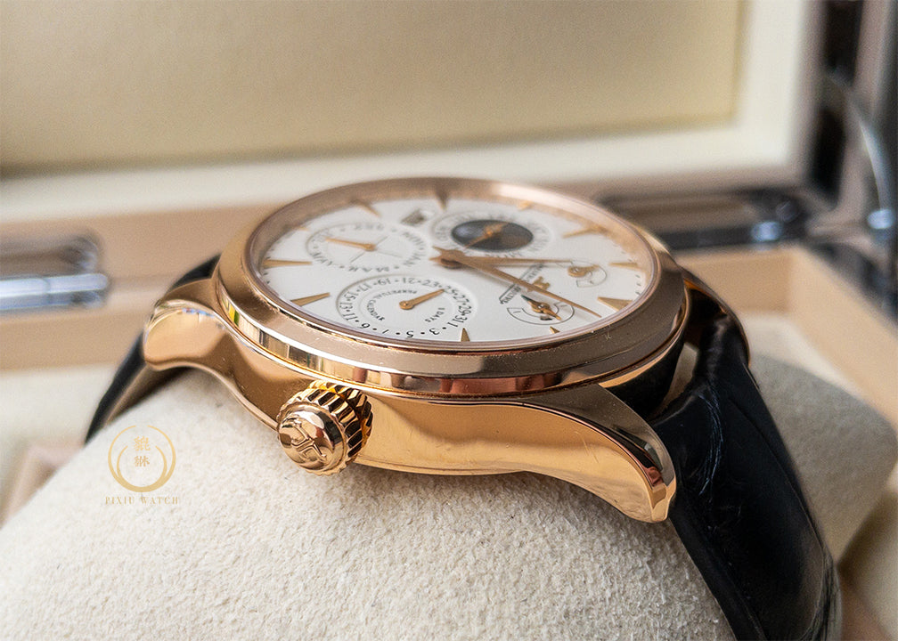 Jaeger-LeCoultre Master 8 Days Perpetual