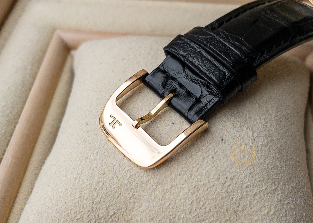 Jaeger-LeCoultre Master 8 Days Perpetual