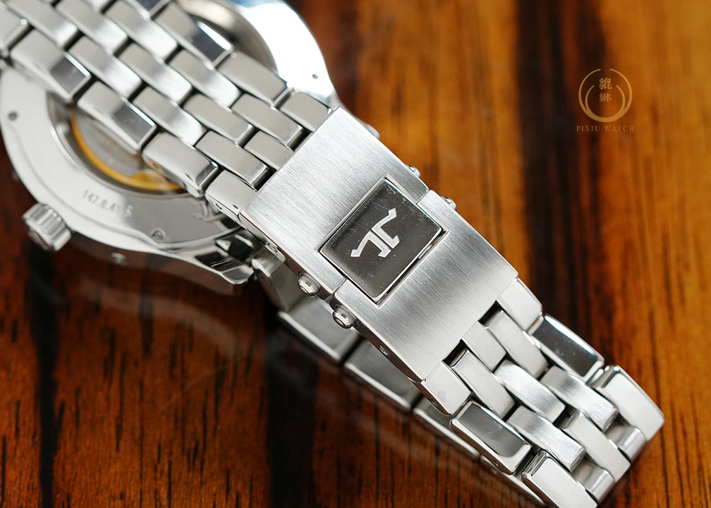 Jaeger Master Calendar Steel Q151812A
