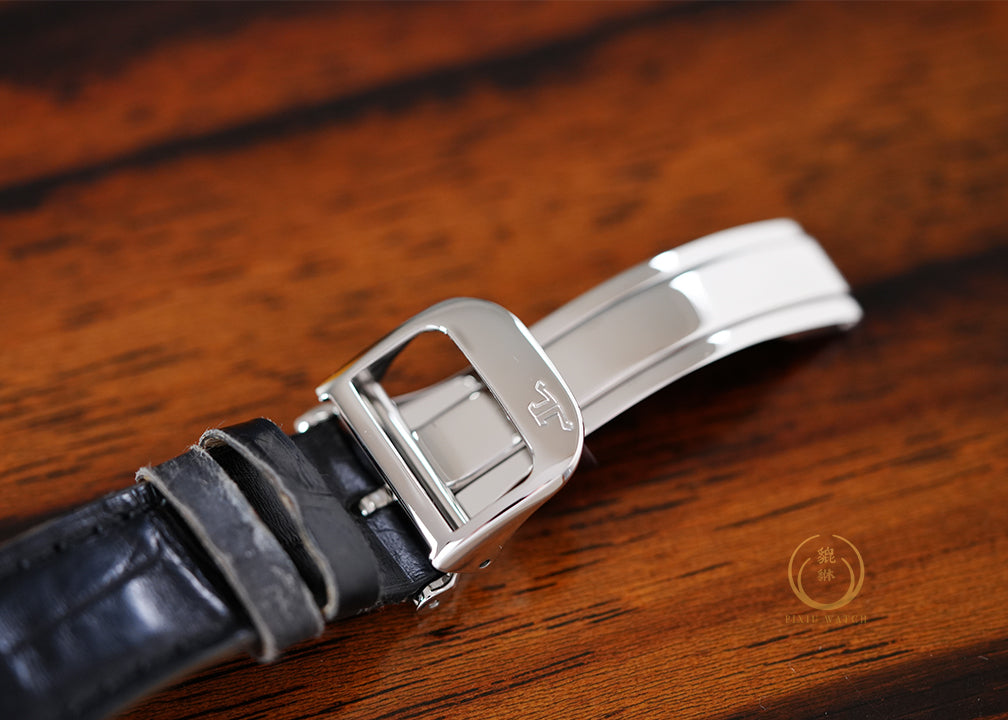 Jaeger-LeCoultre Geographic Dual Time
