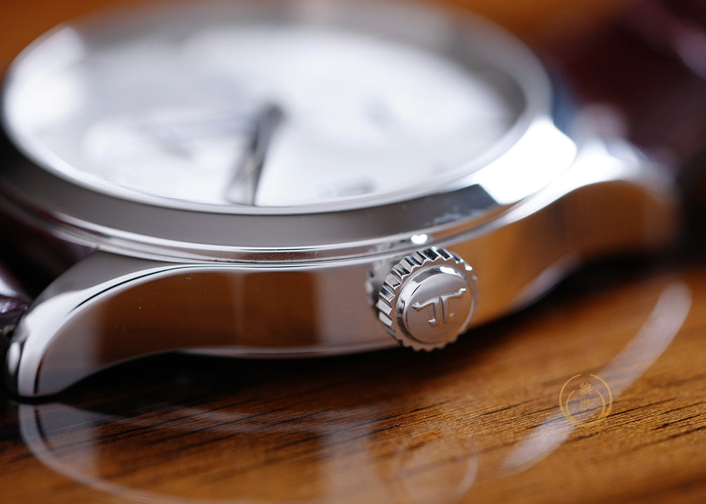 Jaeger-LeCoultre Master Control Hometime