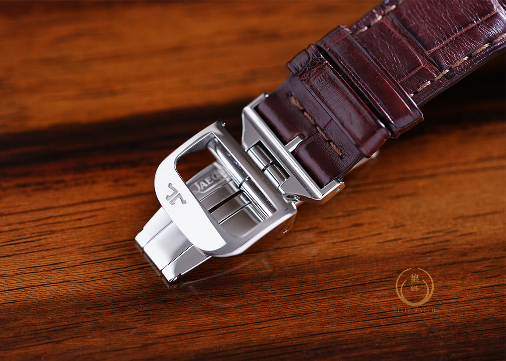 Jaeger-LeCoultre Master Control Hometime