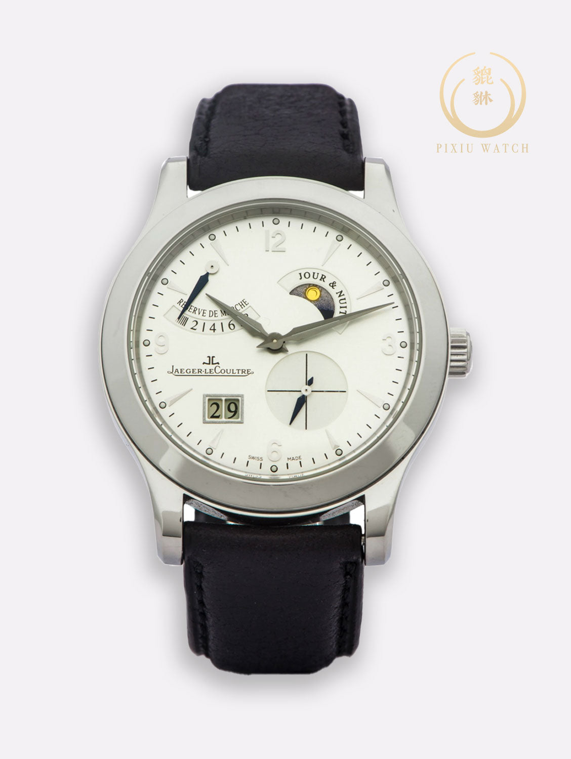 Jaeger-LeCoultre Master 8 Days