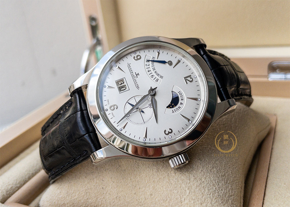 Jaeger-LeCoultre Master 8 Days