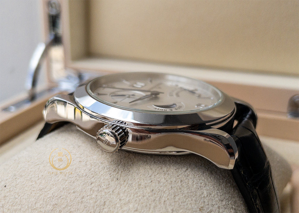 Jaeger-LeCoultre Master 8 Days