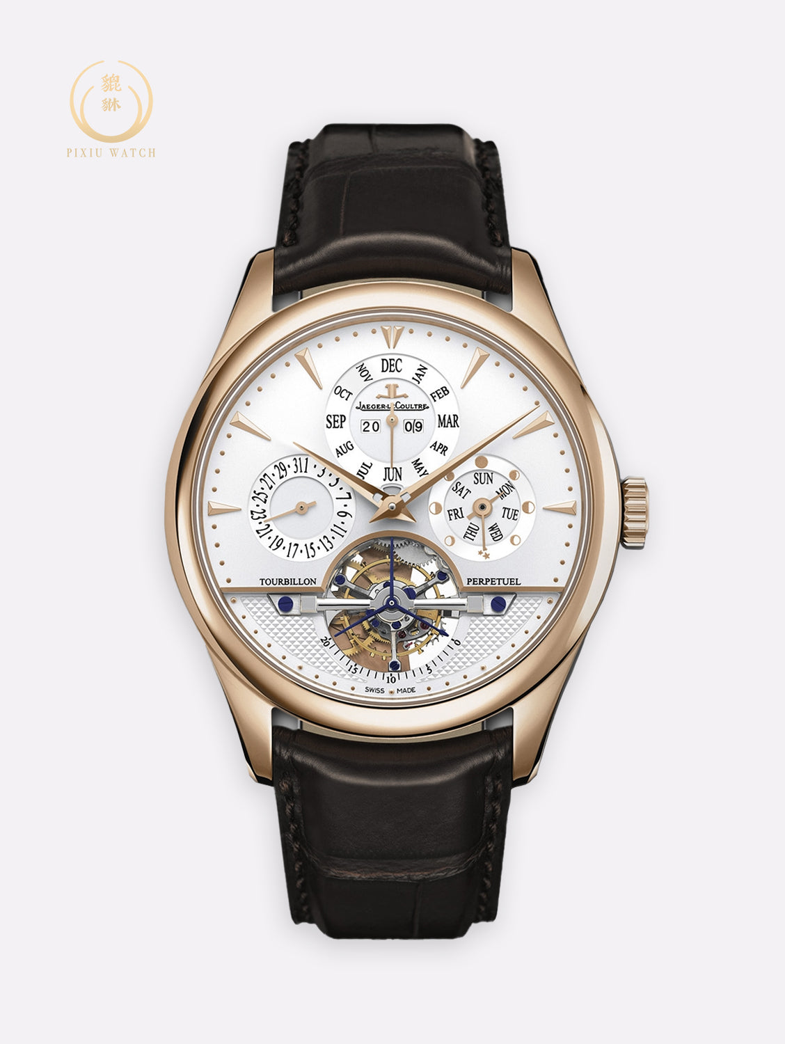 JLC Master Grande Tourbillon Perpetual