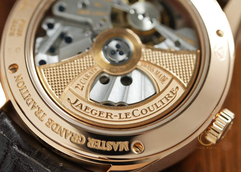 JLC Master Grande Tourbillon Perpetual