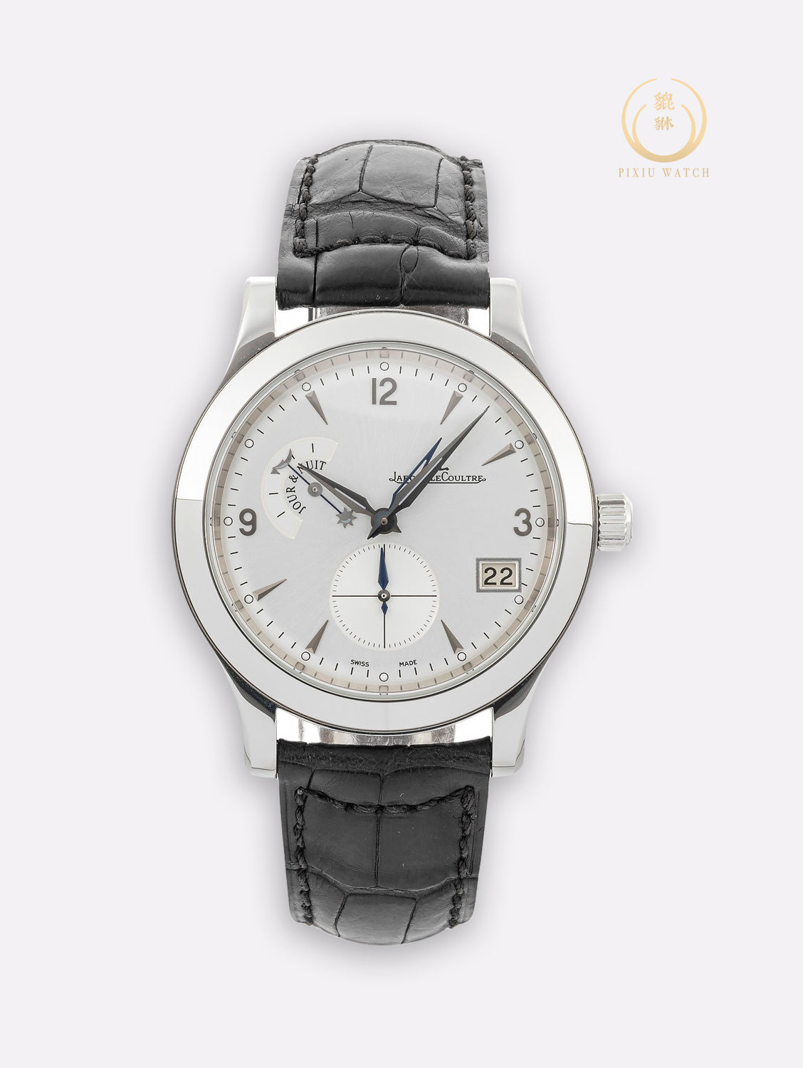 Jaeger-LeCoultre Master Hometime Q1628420