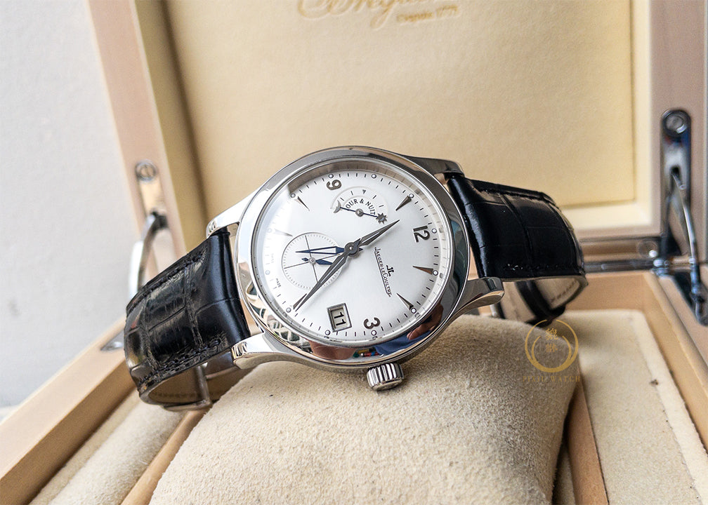 Jaeger-LeCoultre Master Hometime Q1628420