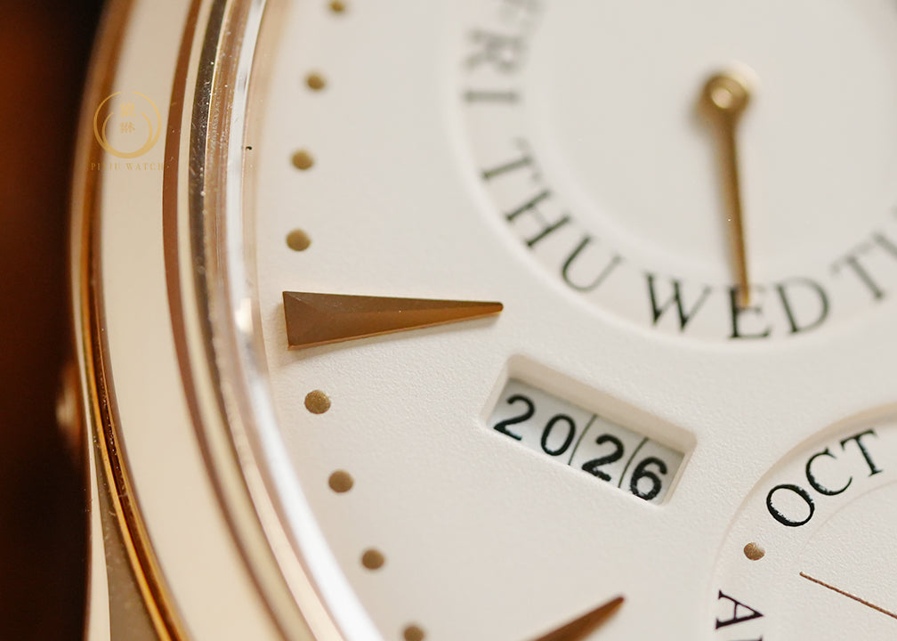 Jaeger Master Ultra Thin Perpetual Q1302520