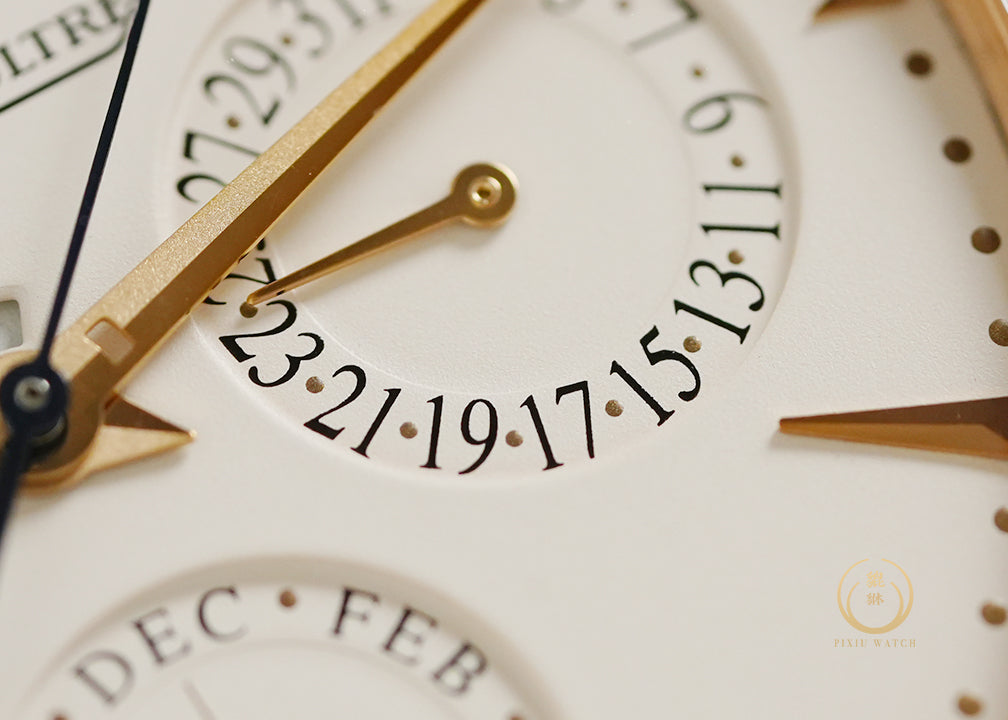 Jaeger Master Ultra Thin Perpetual Q1302520