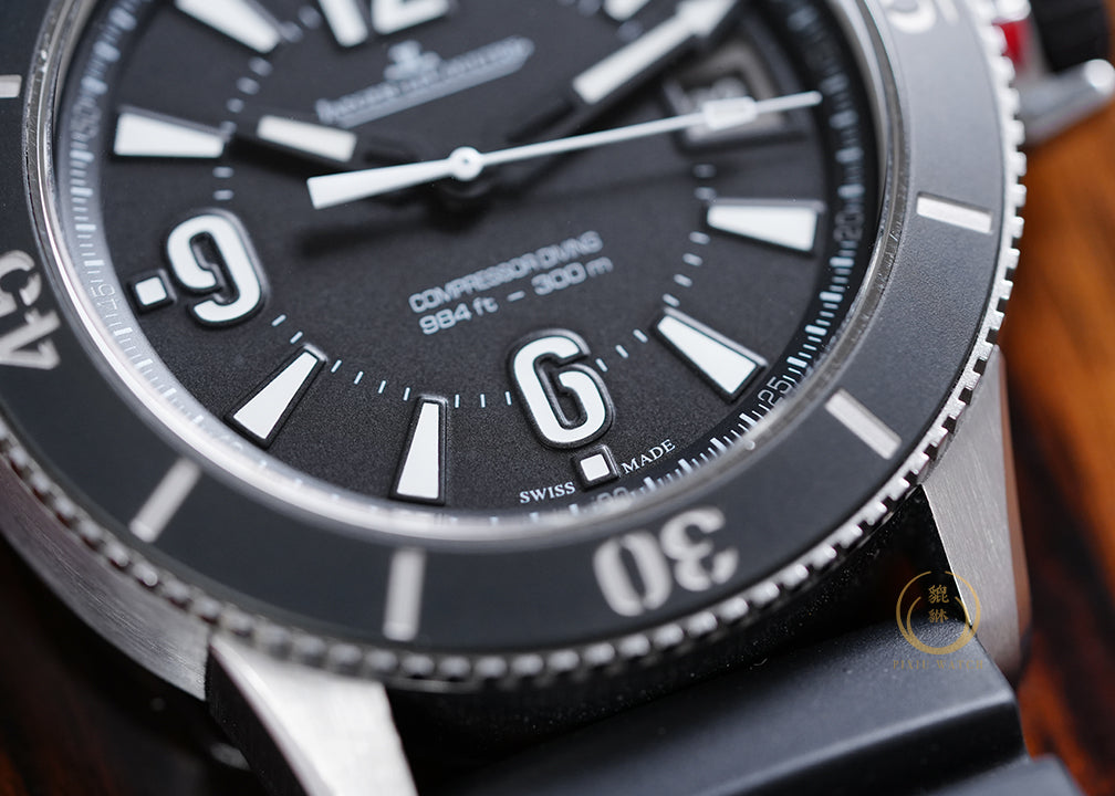 JLC Master Compressor Navy SEALS Limited