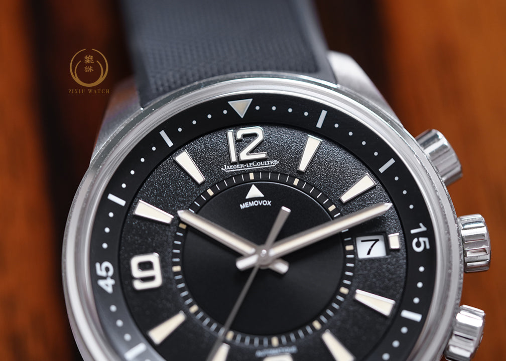 Jaeger-LeCoultre Polaris Memovox 50th Anniversary
