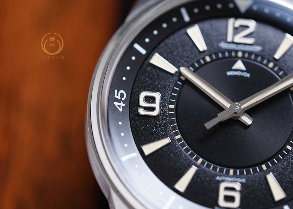 Jaeger-LeCoultre Polaris Memovox 50th Anniversary