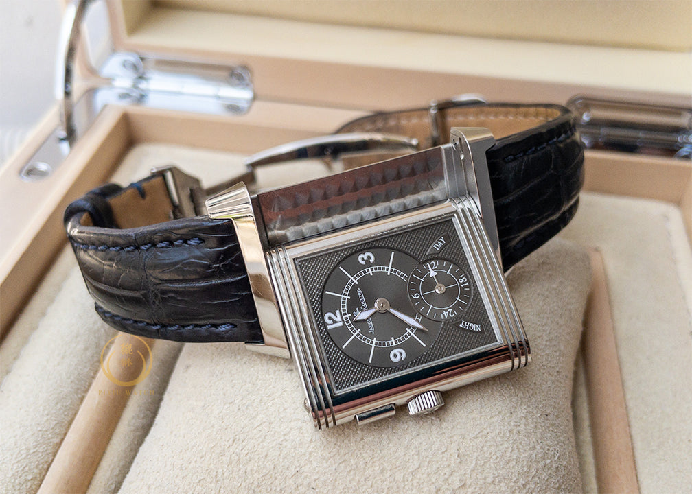 JLC Reverso 272.8.54 Duoface