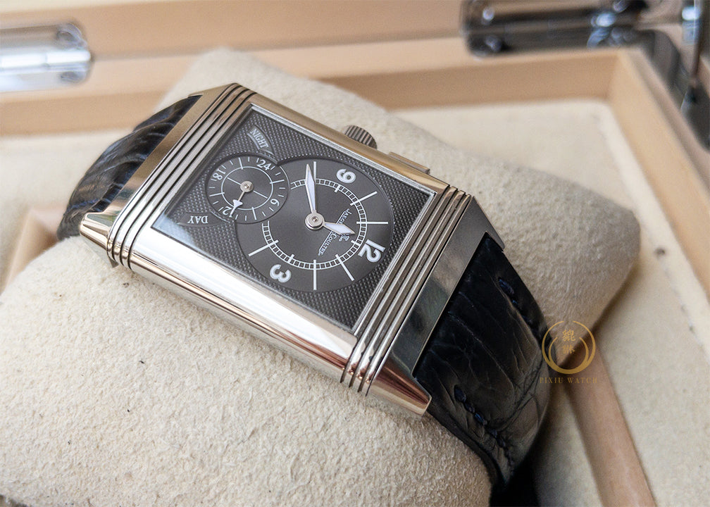 JLC Reverso 272.8.54 Duoface