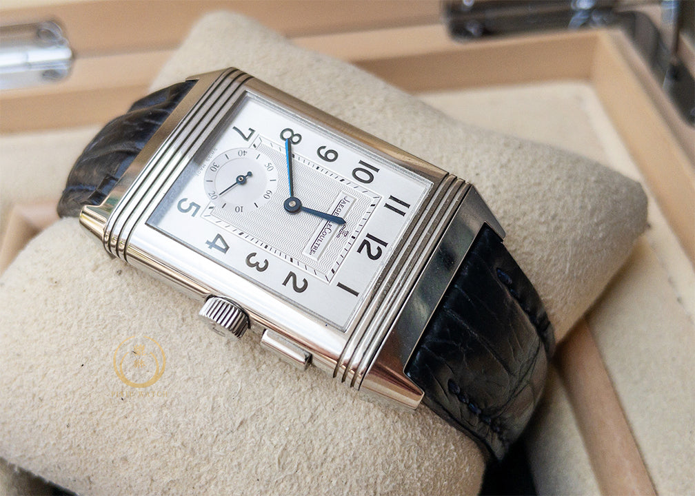 JLC Reverso 272.8.54 Duoface