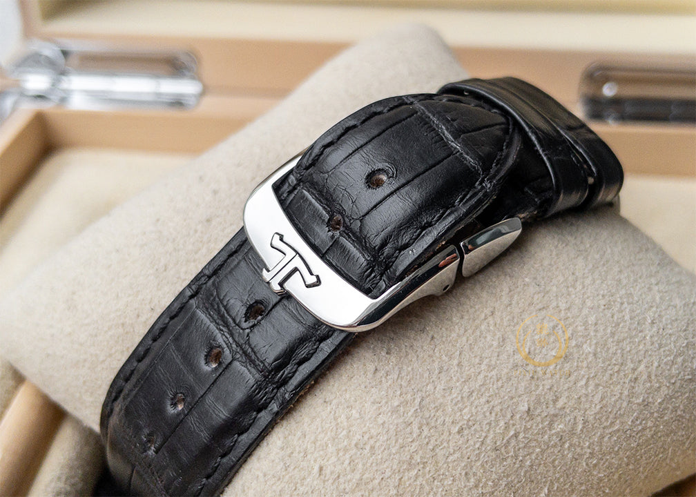 JLC Reverso Classics Duoface Steel