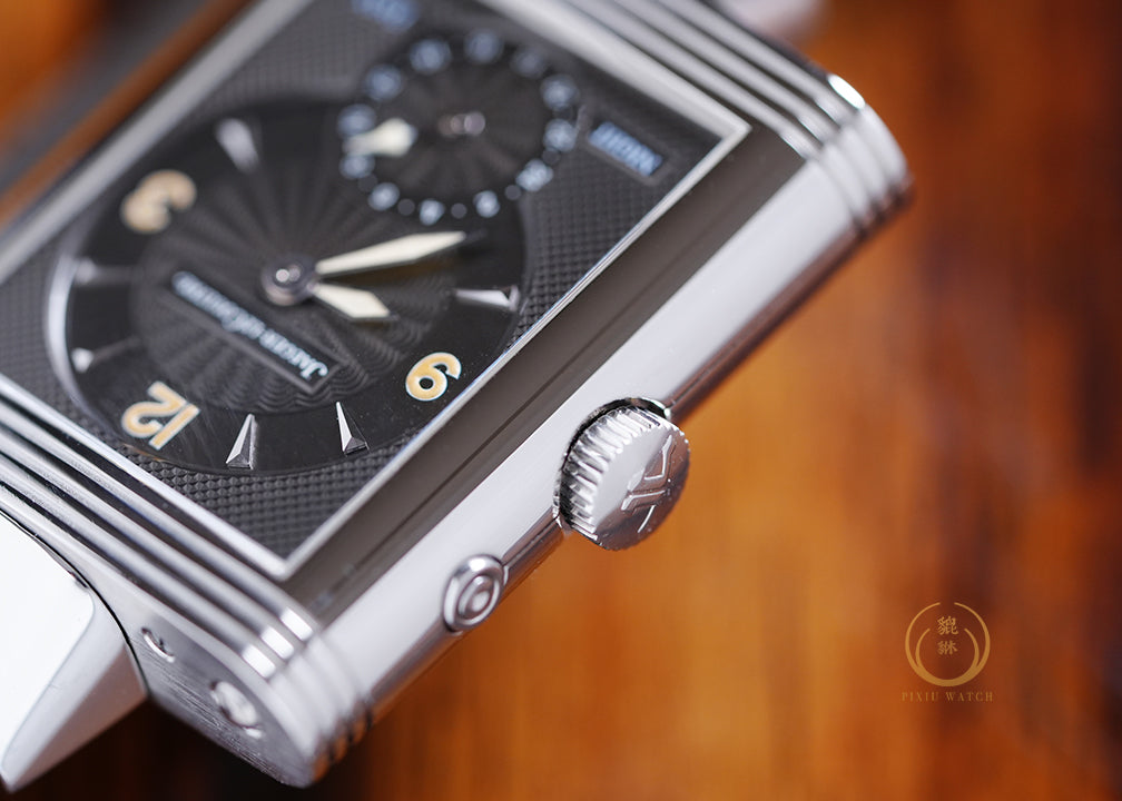 Jaeger Reverso Duoface Night and Day Q2718170