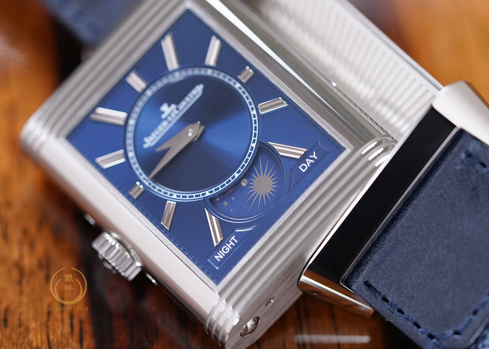 Jaeger-LeCoultre Reverso Tribute Duoface Calendar