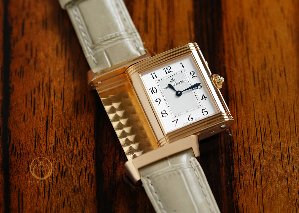 Jaeger Reverso Duoface Pink Gold Q2692424