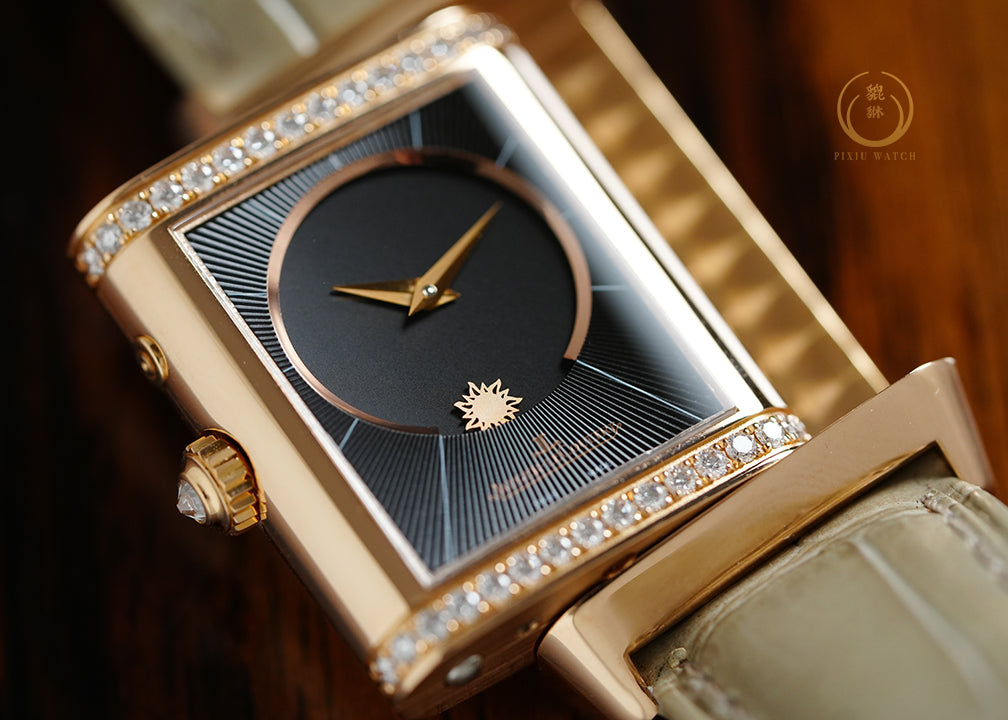 Jaeger Reverso Duoface Pink Gold Q2692424