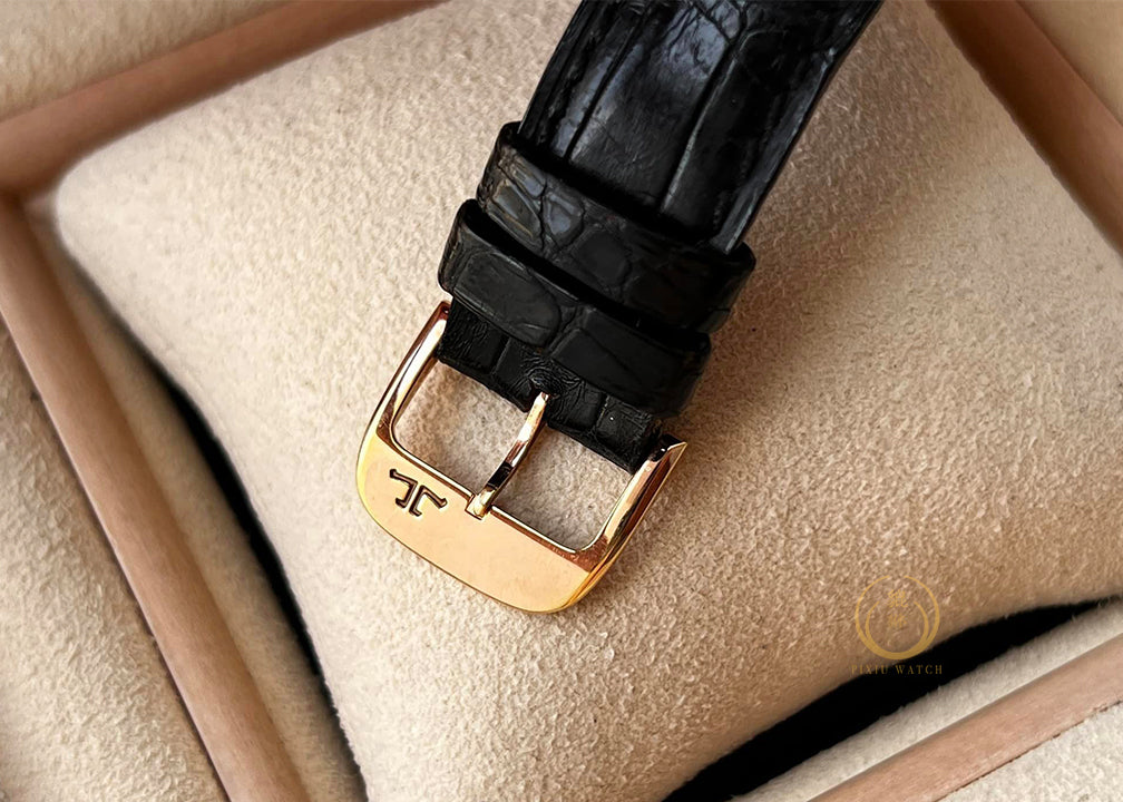 Jaeger-LeCoultre Reverso Duoface Night & Day Rose Gold