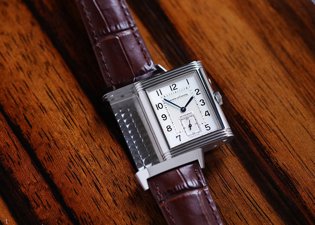 Jaeger-LeCoultre Reverso Duoface Q2718170