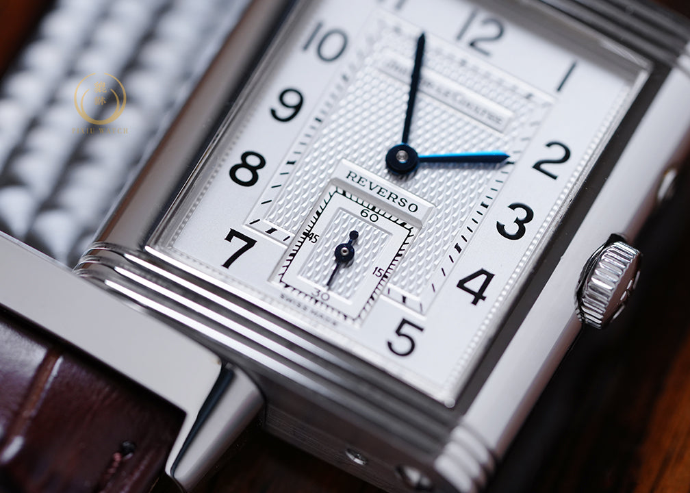 Jaeger-LeCoultre Reverso Duoface Q2718170