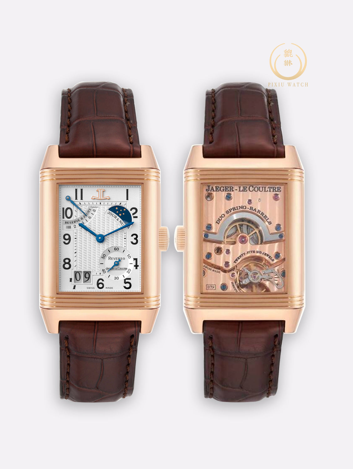 Jaeger-LeCoultre Reverso Septantieme Limited