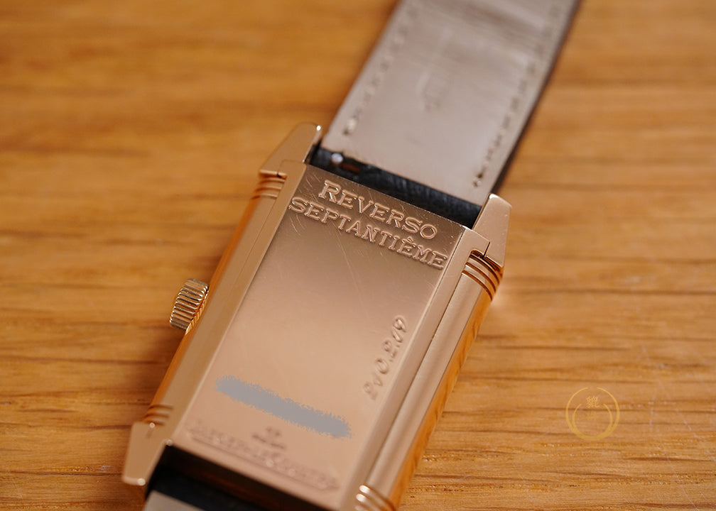 Jaeger-LeCoultre Reverso Septantieme Limited
