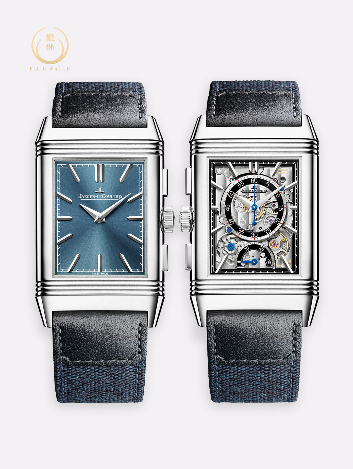 Jaeger Reverso Tribute Chronograph