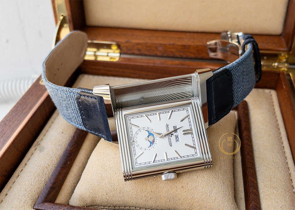 Jaeger-LeCoultre Reverso Tribute Duoface Calendar