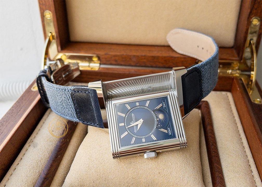 Jaeger-LeCoultre Reverso Tribute Duoface Calendar
