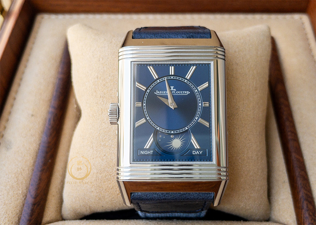 Jaeger-LeCoultre Reverso Tribute Duoface Calendar