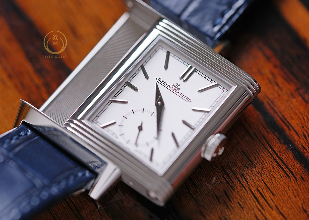 Jaeger-LeCoultre Reverso Tribute Monoface