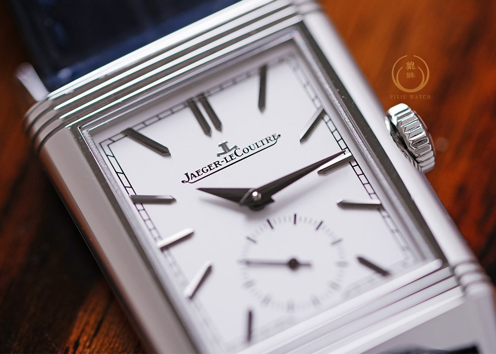 Jaeger-LeCoultre Reverso Tribute Monoface