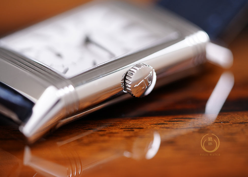 Jaeger-LeCoultre Reverso Tribute Monoface
