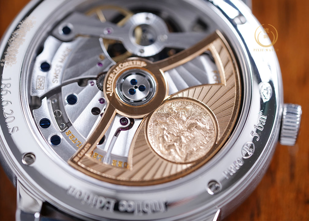 Jaeger Tourbillon Cylindrique Perpetuel Jubilee Limited