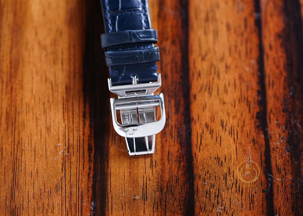 Jaeger Tourbillon Cylindrique Perpetuel Jubilee Limited