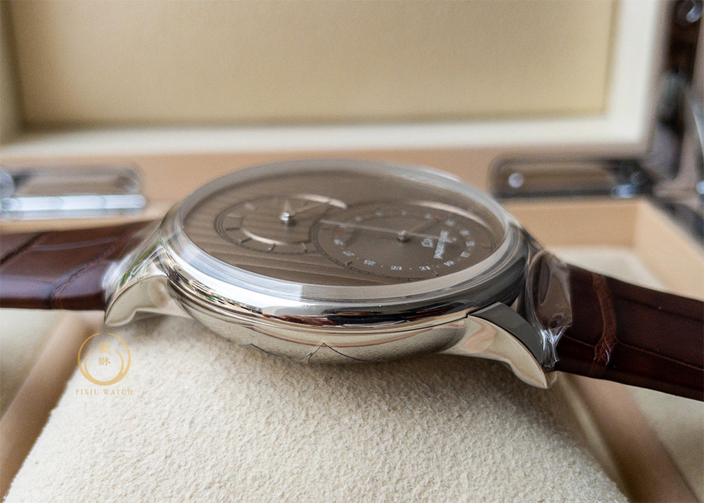 “New” Jaquet Droz Grande Seconde Brown Dial