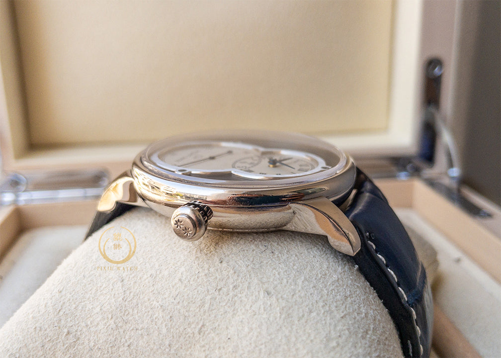 Jaquet Droz Grande Seconde White Gold