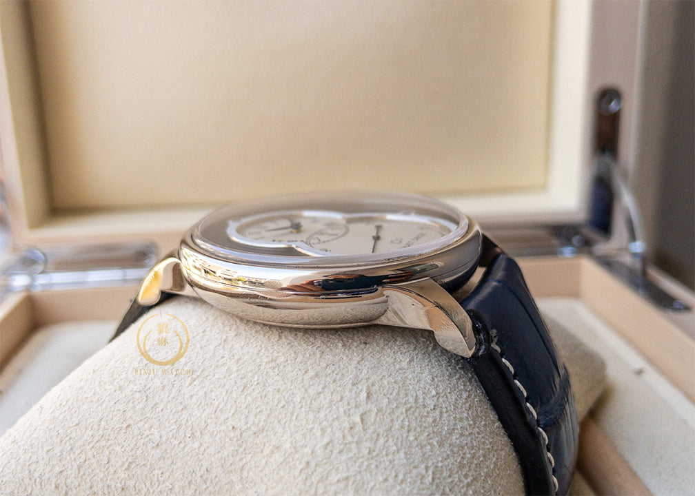 Jaquet Droz Grande Seconde White Gold