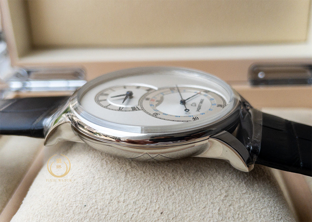 “New” Jaquet Droz Grande Seconde White Dial