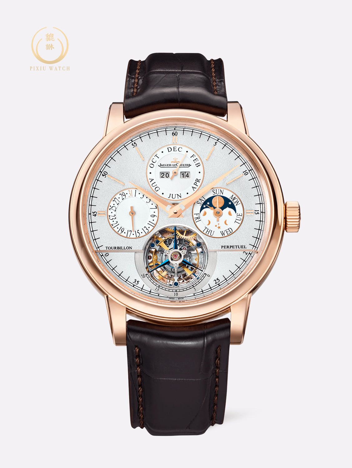 Jaeger Master Tourbillon Quantieme Q5042520