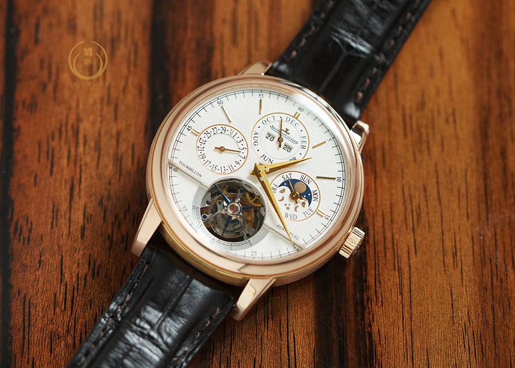 Jaeger Master Tourbillon Quantieme Q5042520