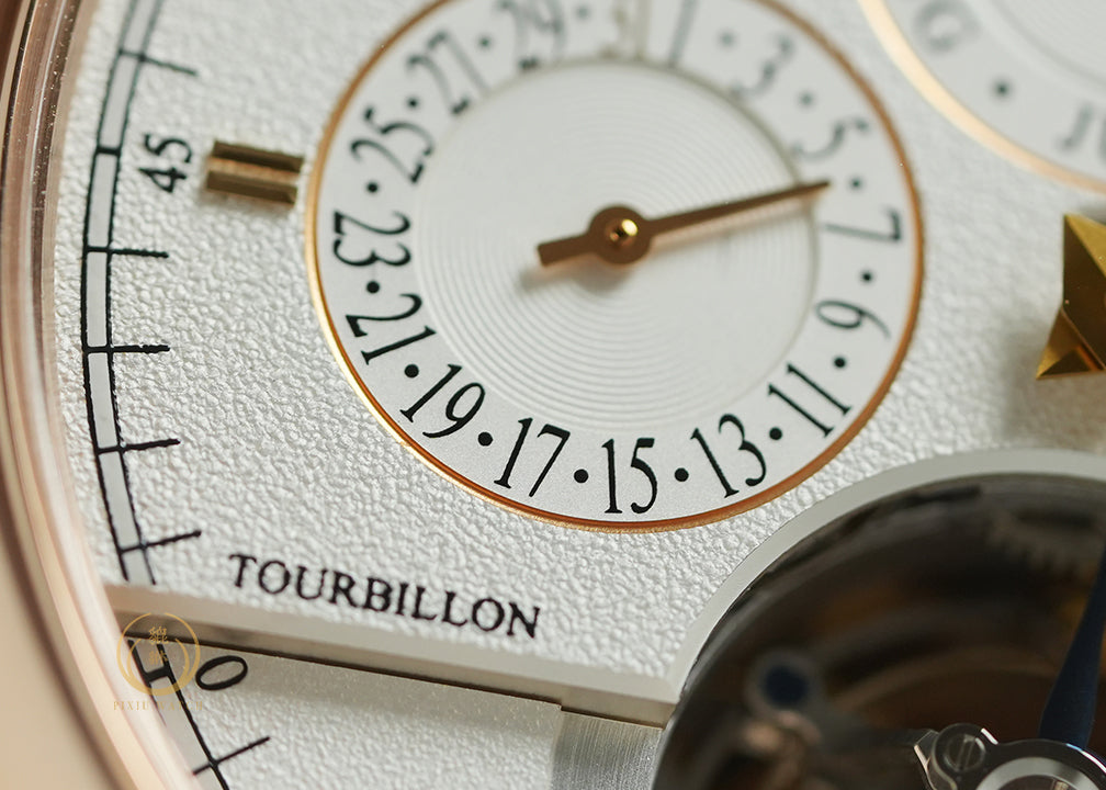 Jaeger Master Tourbillon Quantieme Q5042520