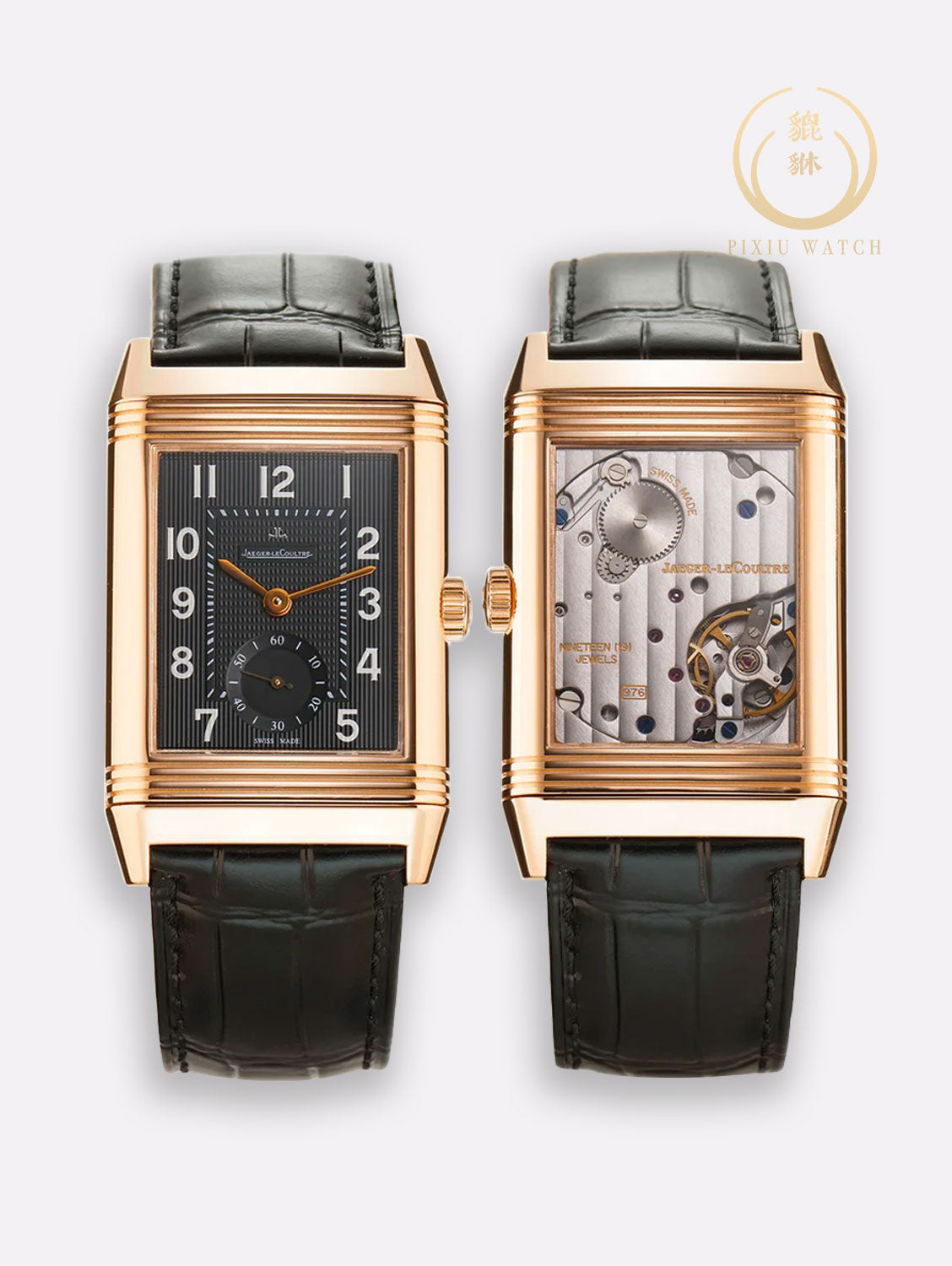 Jaeger-LeCoultre Grande Reverso Monoface